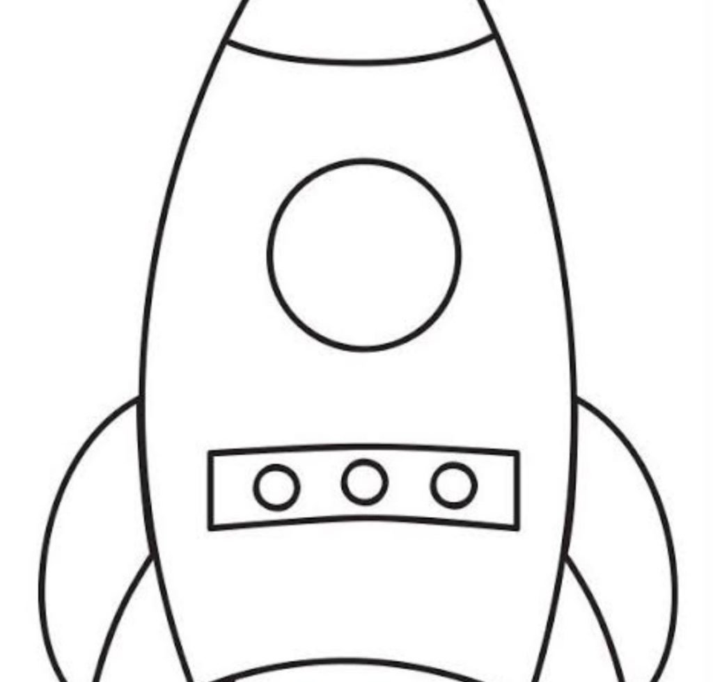 Поделка ко дню космонавтики шаблоны распечатать. Аппликация. Ракета. Ракета трафарет для детей. Трафарет ракеты для аппликации. Ракета для вырезания для детей.